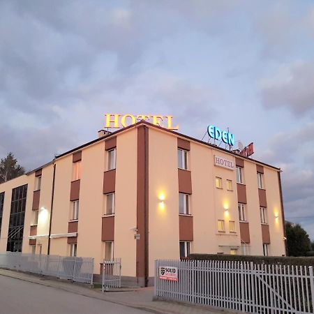 Hotel Eden 24H Rzeszów Exterior foto