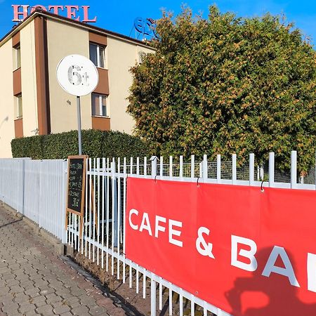 Hotel Eden 24H Rzeszów Exterior foto
